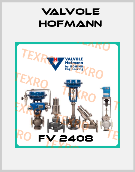 FV 2408  Valvole Hofmann