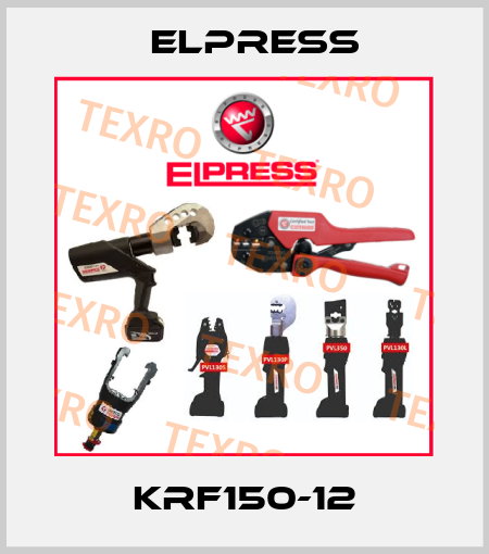 KRF150-12 Elpress