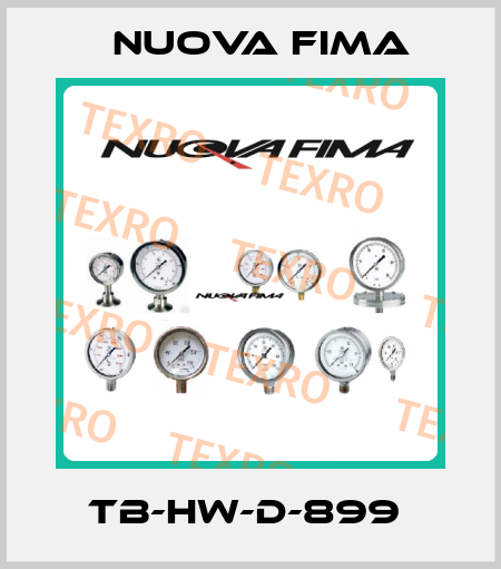 TB-HW-D-899  Nuova Fima