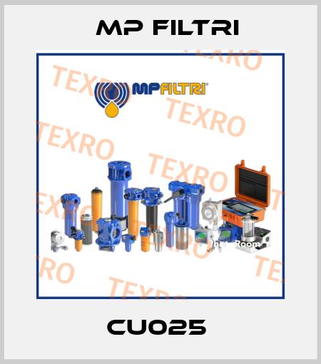 CU025  MP Filtri