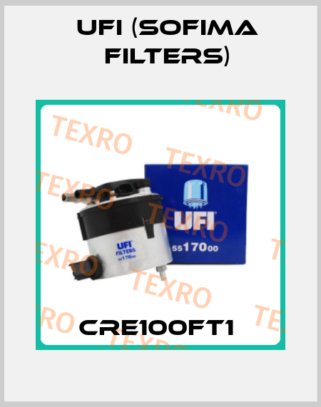 CRE100FT1  Ufi (SOFIMA FILTERS)