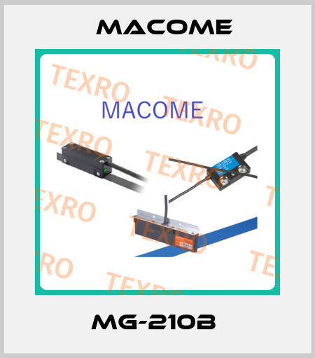 MG-210B  Macome