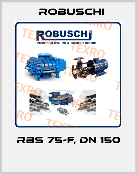 RBS 75-F, DN 150  Robuschi