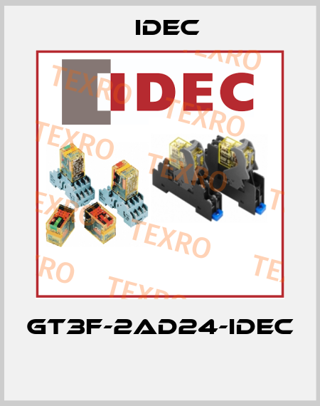 GT3F-2AD24-IDEC  Idec