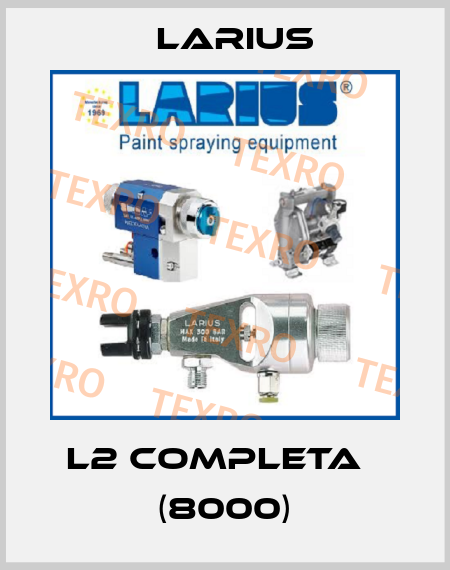 L2 COMPLETA   (8000) Larius