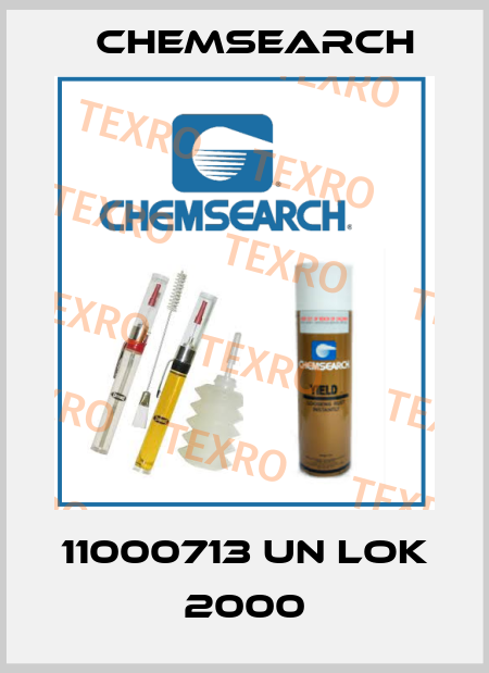11000713 UN LOK 2000 Chemsearch