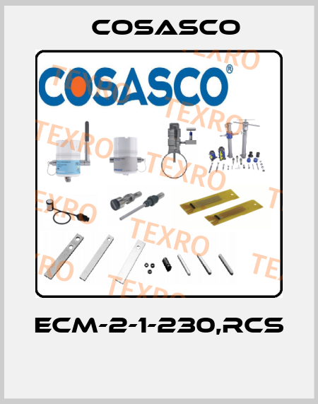 ECM-2-1-230,RCS  Cosasco