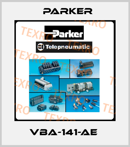 VBA-141-AE  Parker