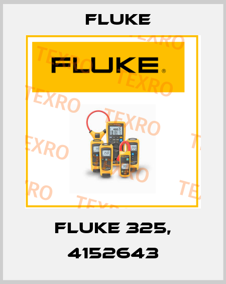 Fluke 325, 4152643 Fluke