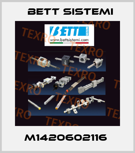 M1420602116  BETT SISTEMI
