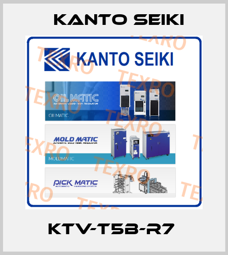 KTV-T5B-R7  Kanto Seiki