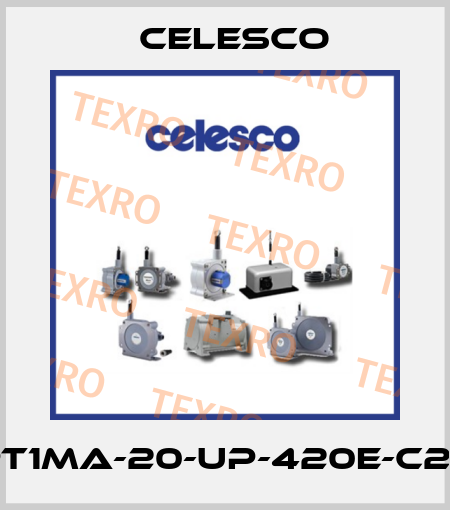 PT1MA-20-UP-420E-C25 Celesco