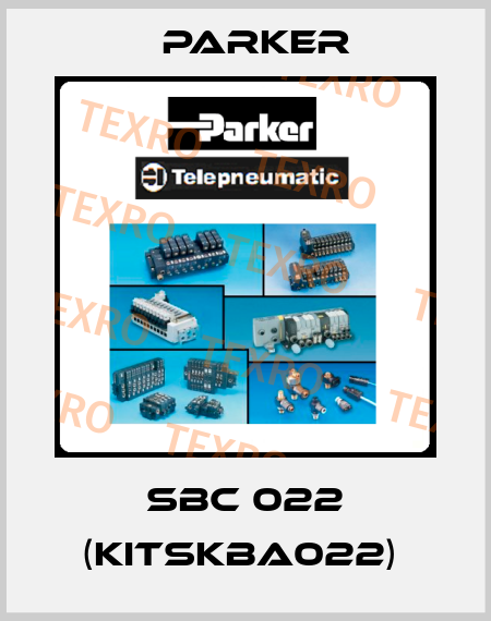 SBC 022 (KITSKBA022)  Parker