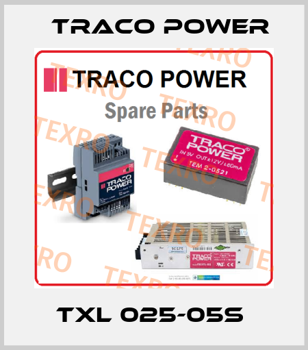 TXL 025-05S  Traco Power