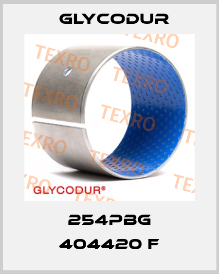 254PBG 404420 F Glycodur