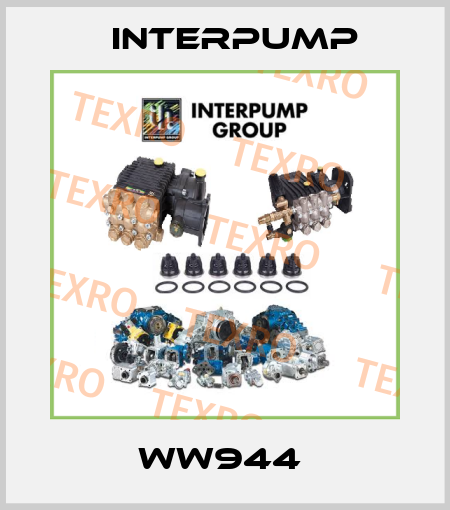 WW944  Interpump