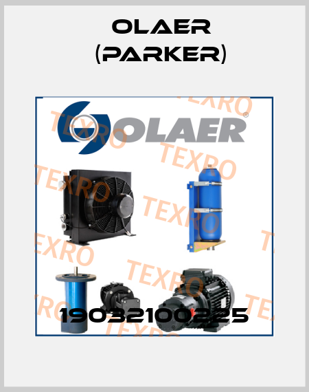 19032100225 Olaer (Parker)