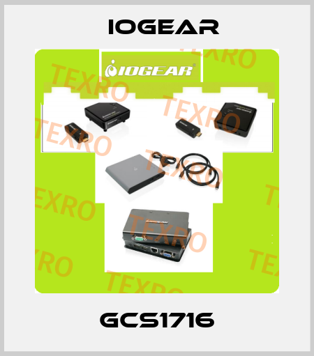 GCS1716 Iogear