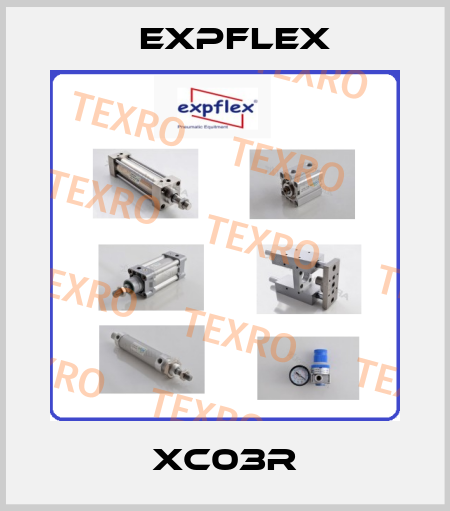 XC03R EXPFLEX