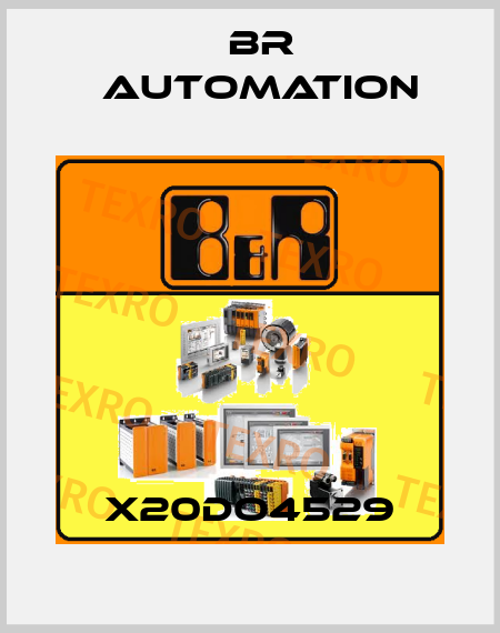 X20DO4529 Br Automation