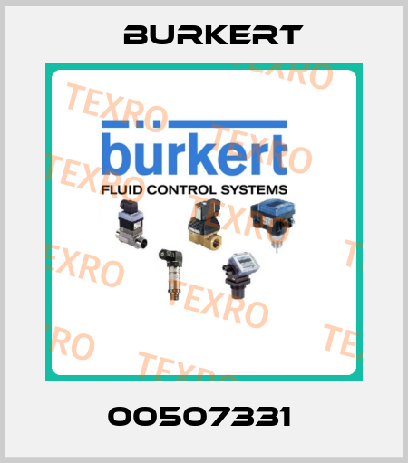 00507331  Burkert