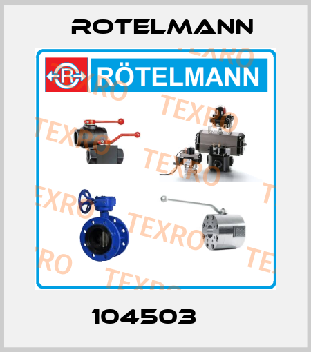 104503    Rotelmann