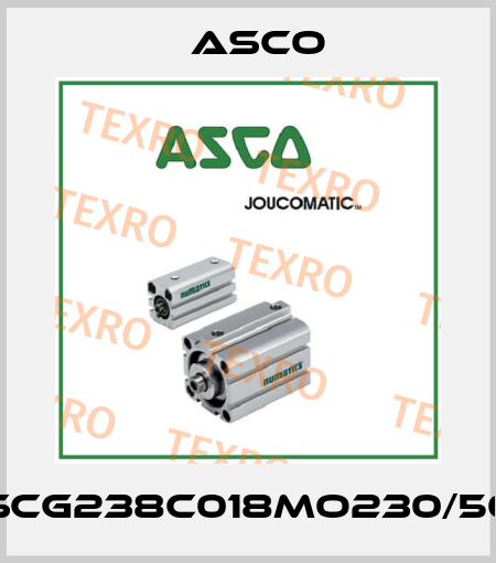 SCG238C018MO230/50 Asco