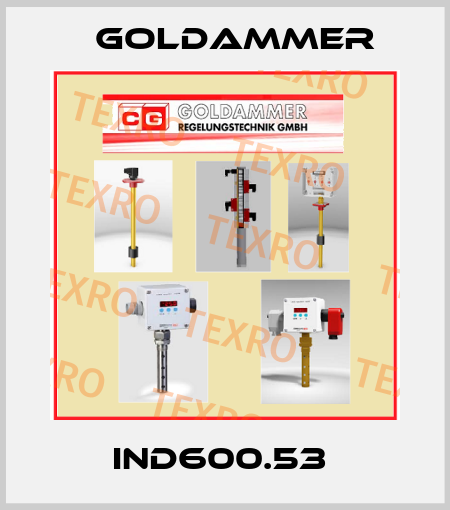 IND600.53  Goldammer
