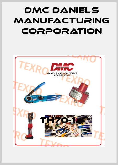 TH70-1  Dmc Daniels Manufacturing Corporation