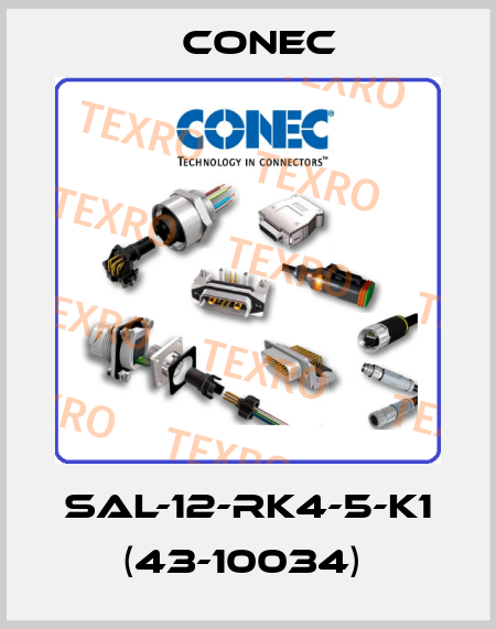 SAL-12-RK4-5-K1 (43-10034)  CONEC