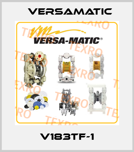 V183TF-1 VersaMatic