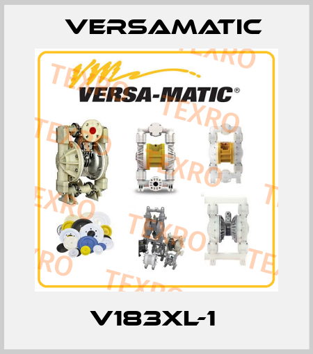V183XL-1  VersaMatic