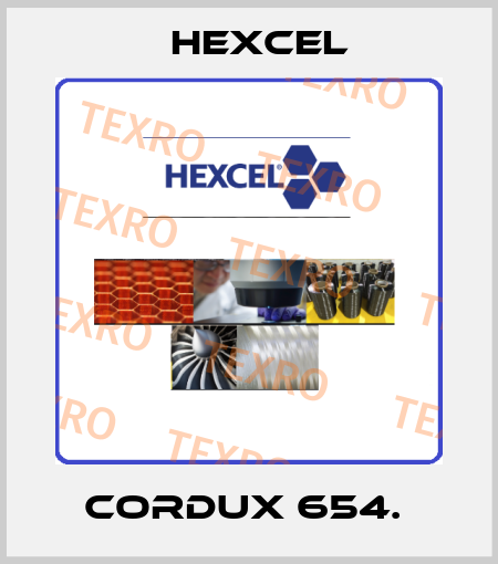 Cordux 654.  Hexcel