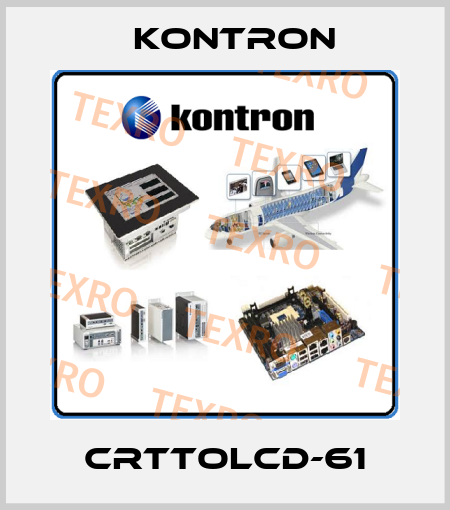 CRTtoLCD-61 Kontron