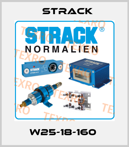 W25-18-160  Strack