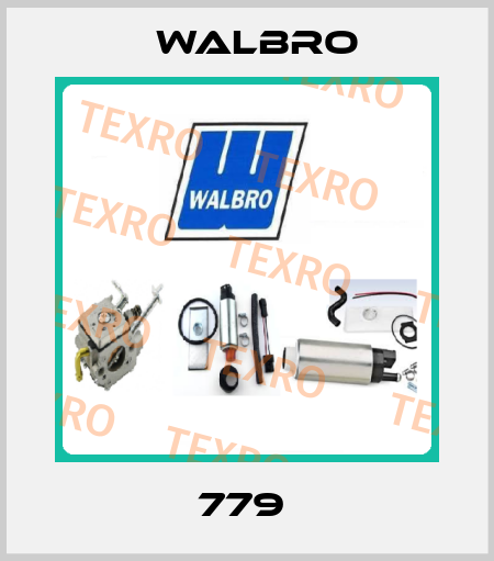 779  Walbro