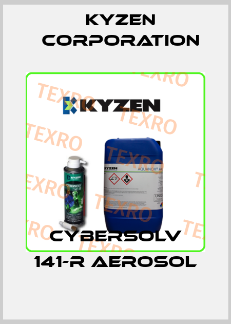 CYBERSOLV 141-R Aerosol Kyzen Corporation