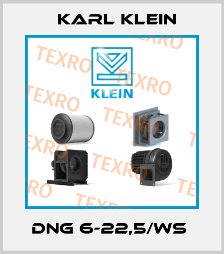 DNG 6-22,5/WS  Karl Klein