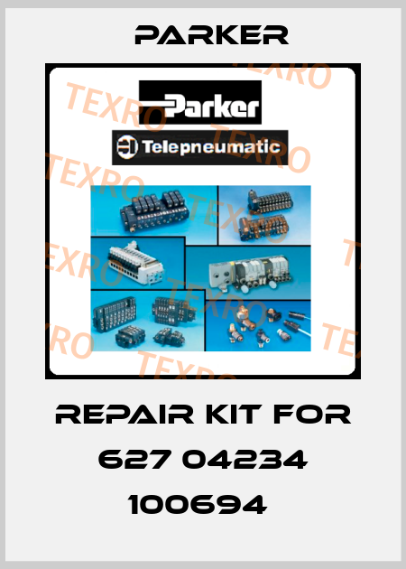 Repair Kit for 627 04234 100694  Parker