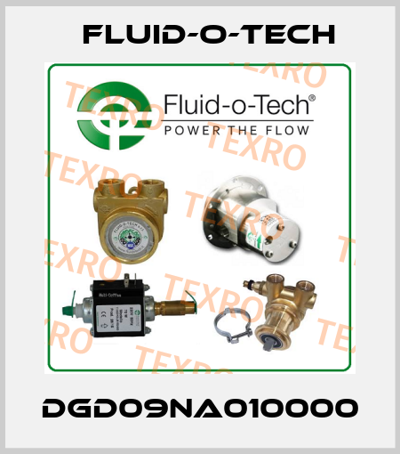 DGD09NA010000 Fluid-O-Tech