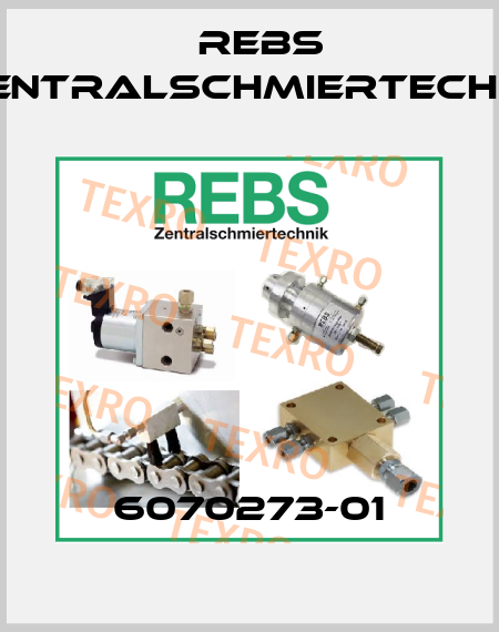 6070273-01 Rebs Zentralschmiertechnik