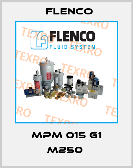 MPM 015 G1 M250  Flenco