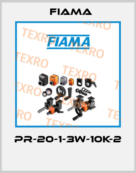 PR-20-1-3W-10K-2  Fiama