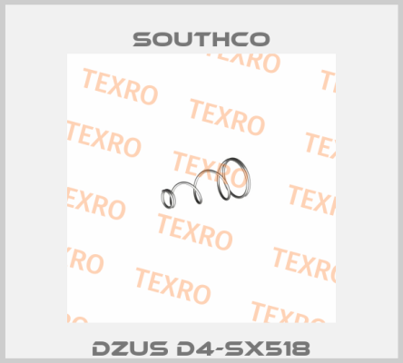 DZUS D4-SX518 Southco