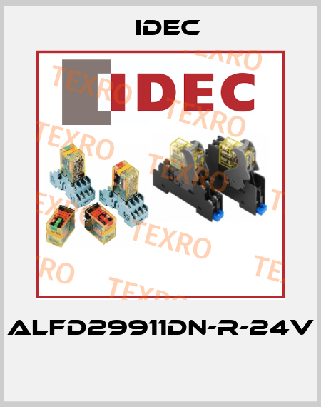 ALFD29911DN-R-24V  Idec