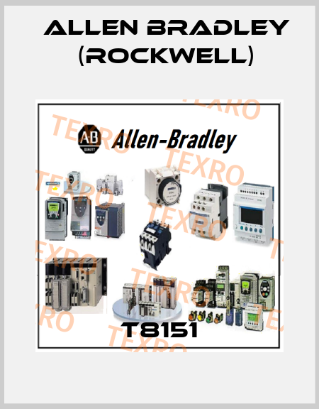 T8151 Allen Bradley (Rockwell)