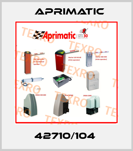 42710/104  Aprimatic