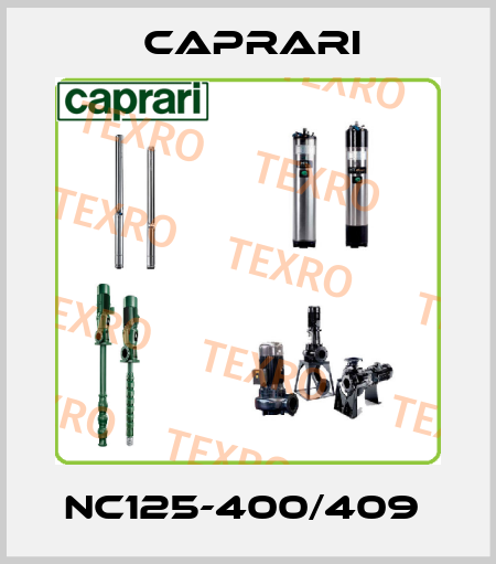 NC125-400/409  CAPRARI 