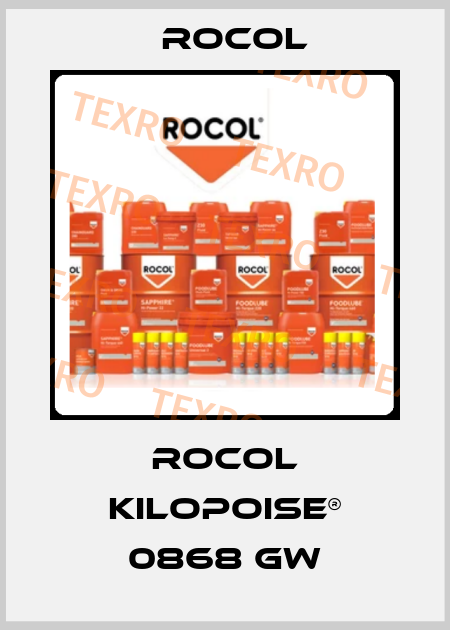 ROCOL KILOPOISE® 0868 GW Rocol