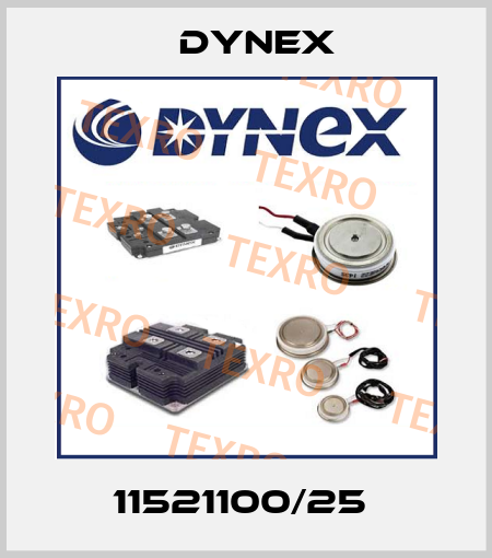11521100/25  Dynex